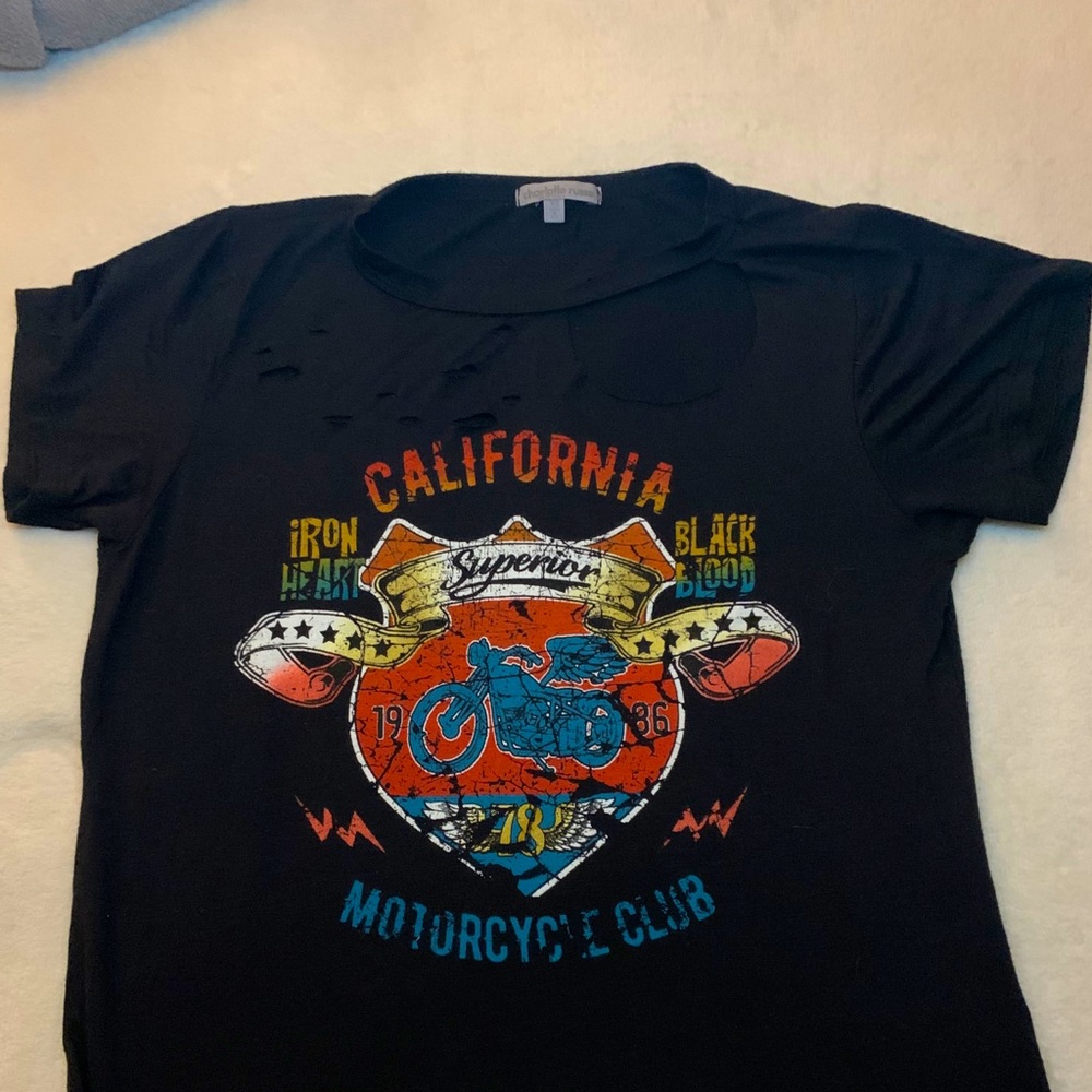 Trendy Shirt
